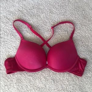 SOLD Aerie push-up bra with changeable straps